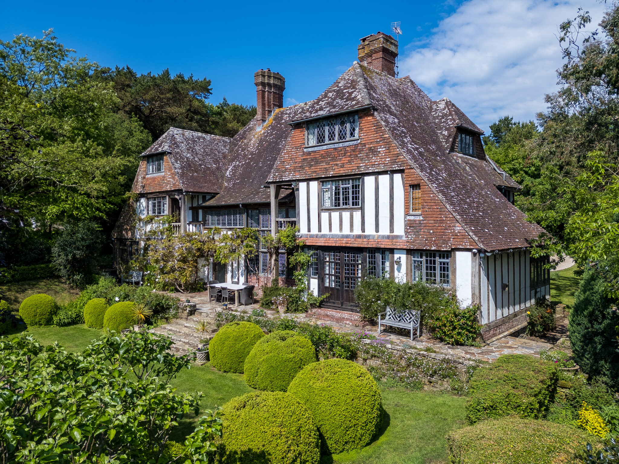 Moult Hill, Salcombe, TQ8