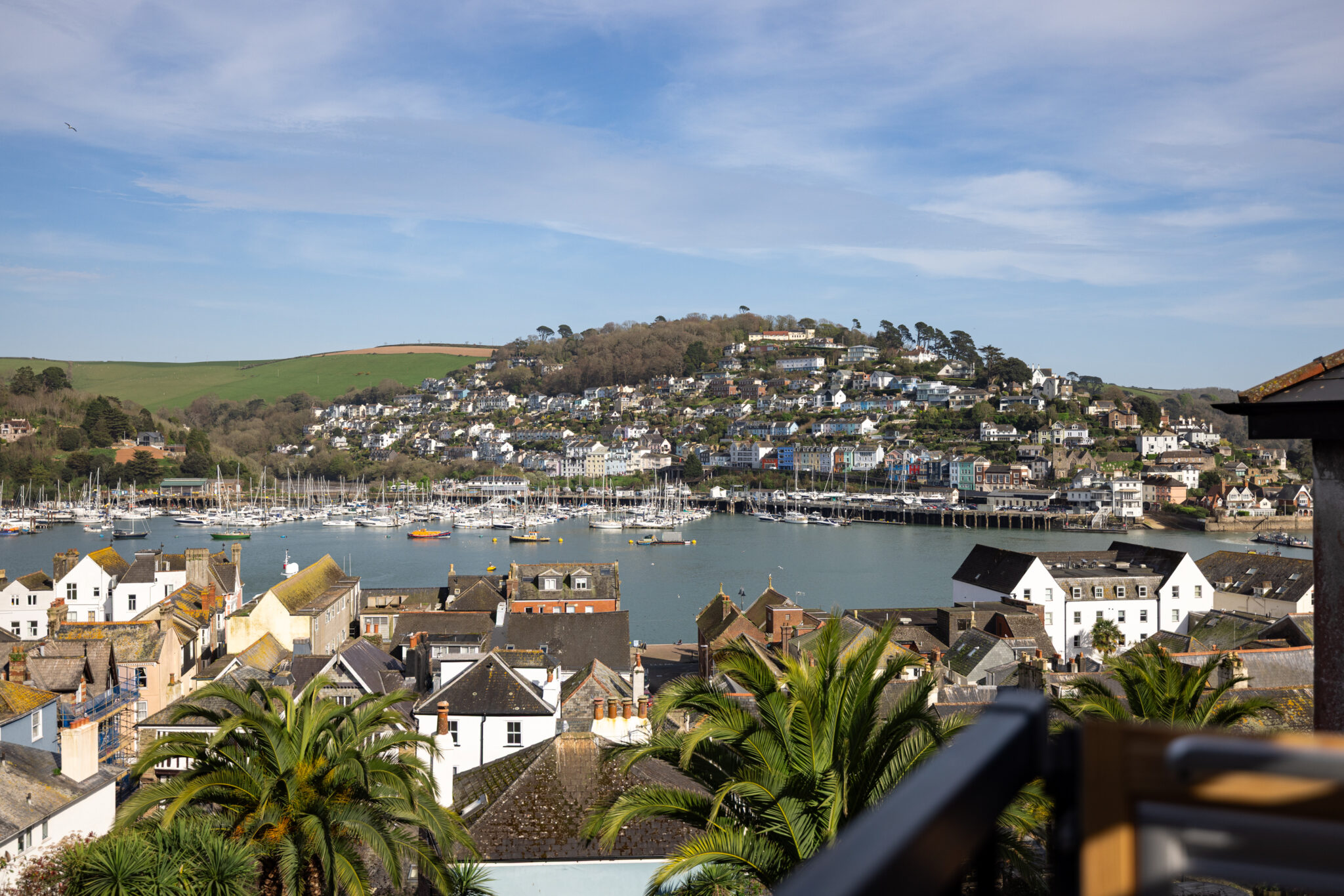 Crowthers Hill, Dartmouth, TQ6